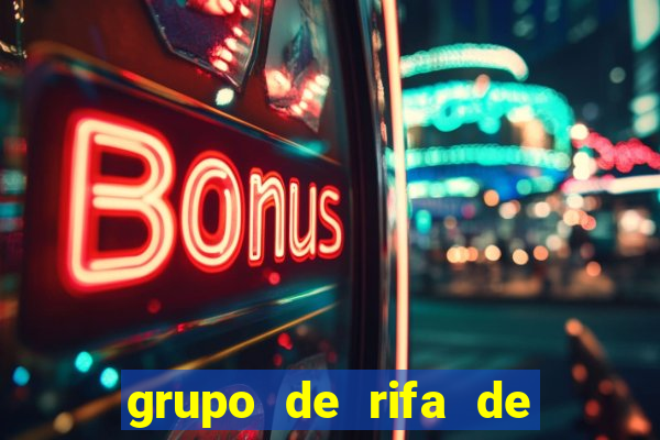 grupo de rifa de bicho whatsapp